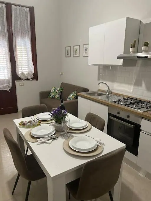 Casa Alessia Apartment Avola 0*,