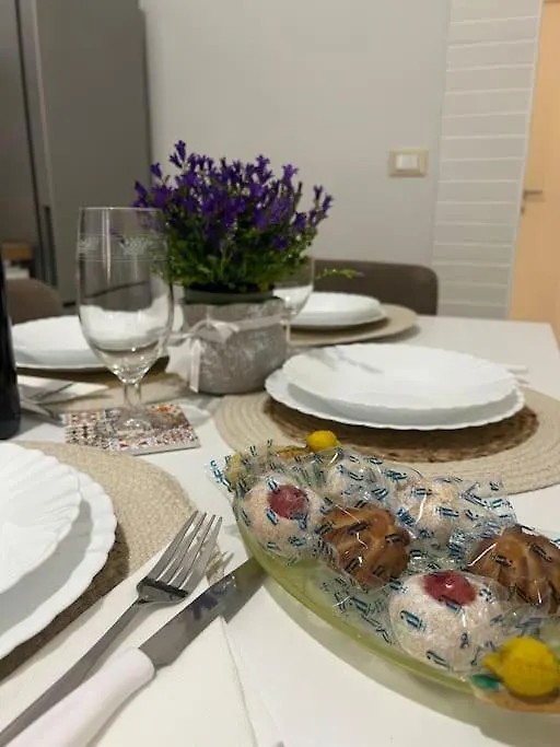 Casa Alessia Apartment Avola
