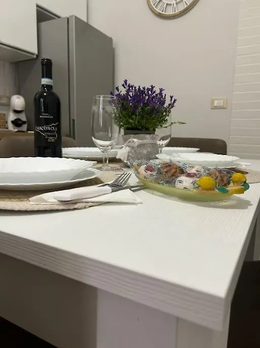 Casa Alessia Apartment Avola